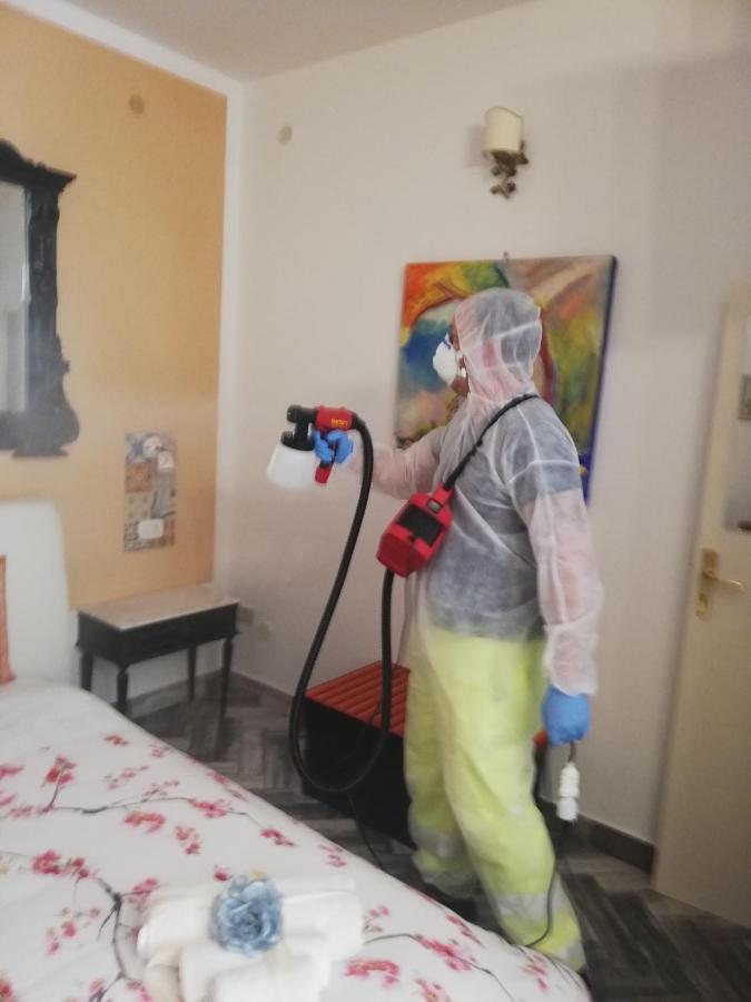 Dimora Modestina Apartment Syracuse Ngoại thất bức ảnh