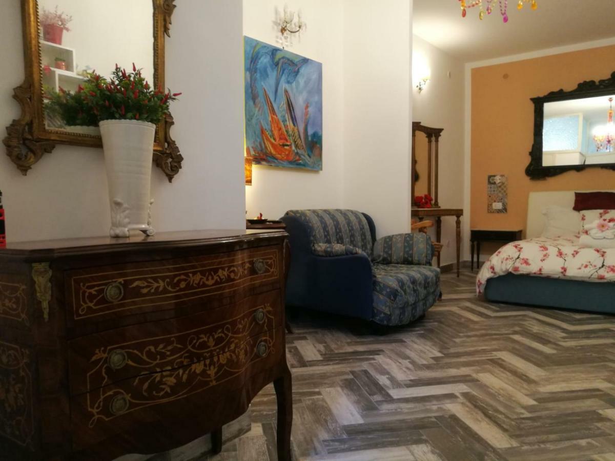 Dimora Modestina Apartment Syracuse Ngoại thất bức ảnh