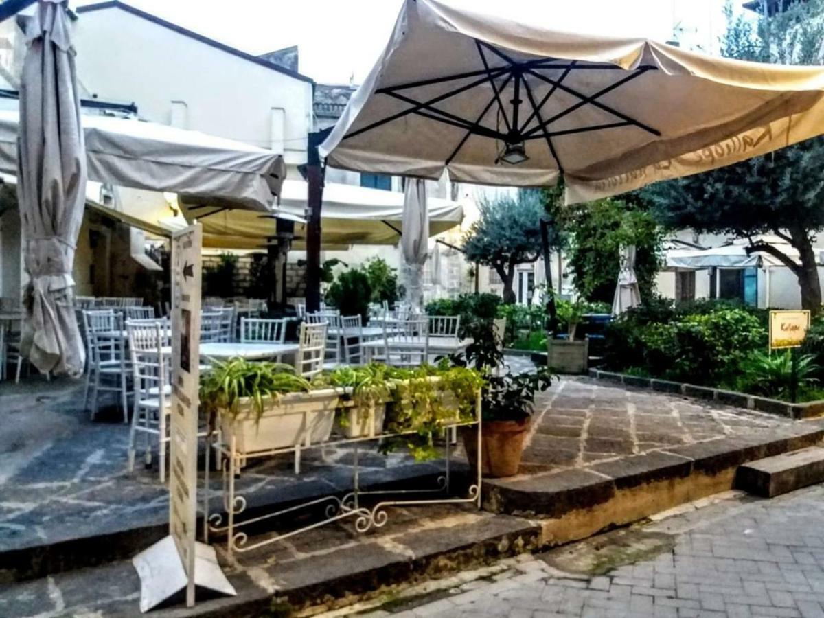 Dimora Modestina Apartment Syracuse Ngoại thất bức ảnh
