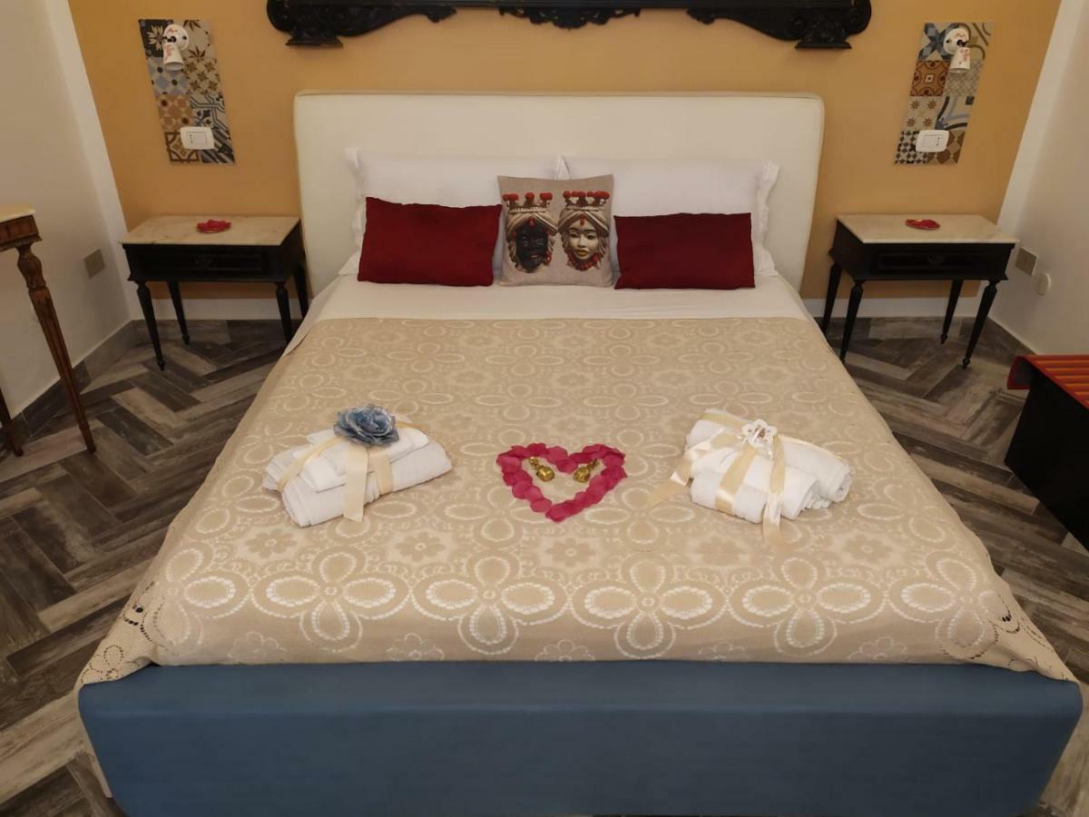 Dimora Modestina Apartment Syracuse Ngoại thất bức ảnh