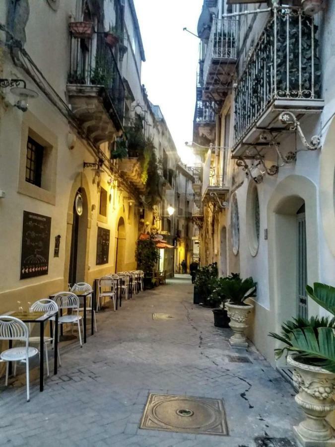 Dimora Modestina Apartment Syracuse Ngoại thất bức ảnh