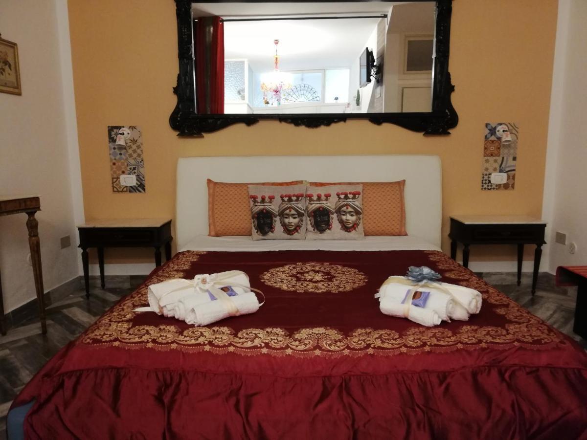 Dimora Modestina Apartment Syracuse Ngoại thất bức ảnh